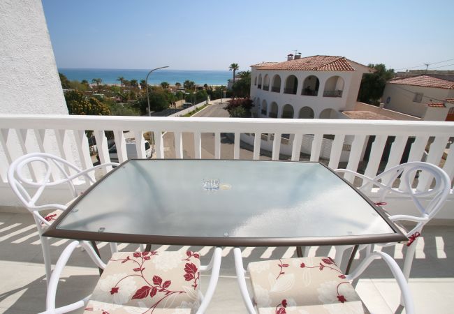 Апартаменты на Miami Playa - Urb. Parque de Mont-roig