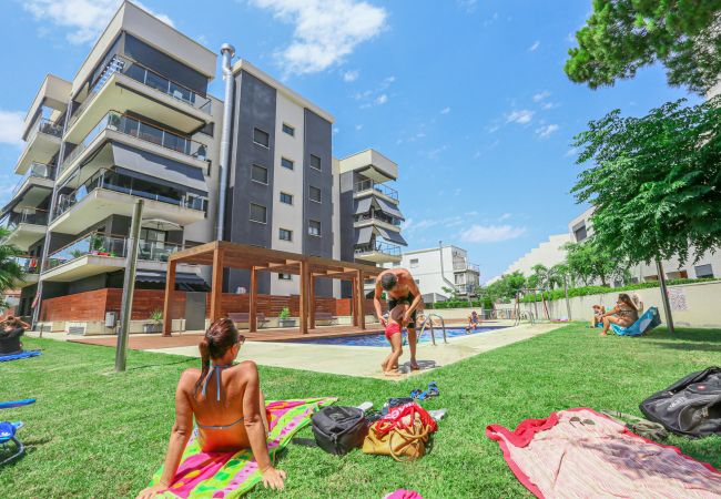 Апартаменты на Cambrils - TROPICANA 