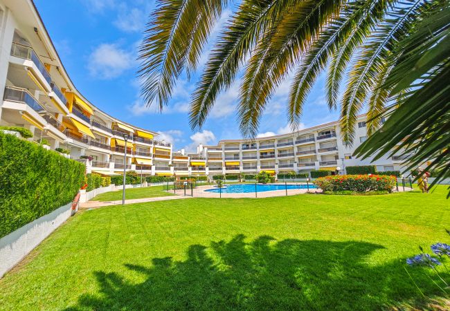 Апартаменты на Cambrils - OLIMPIC Апартаменты на Cambrils - OLIMPIC