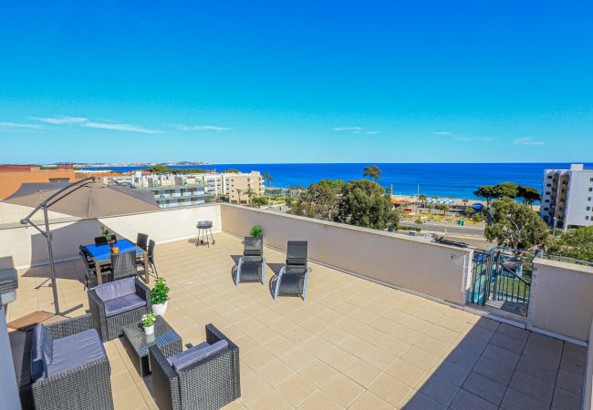 Апартаменты на Cambrils - Augusta