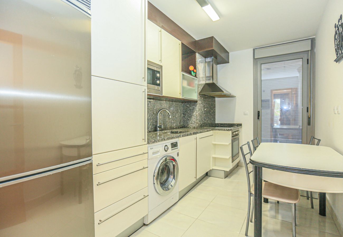 Апартаменты на Камбрильс - Alba Апартаменты на Камбрильс - Alba