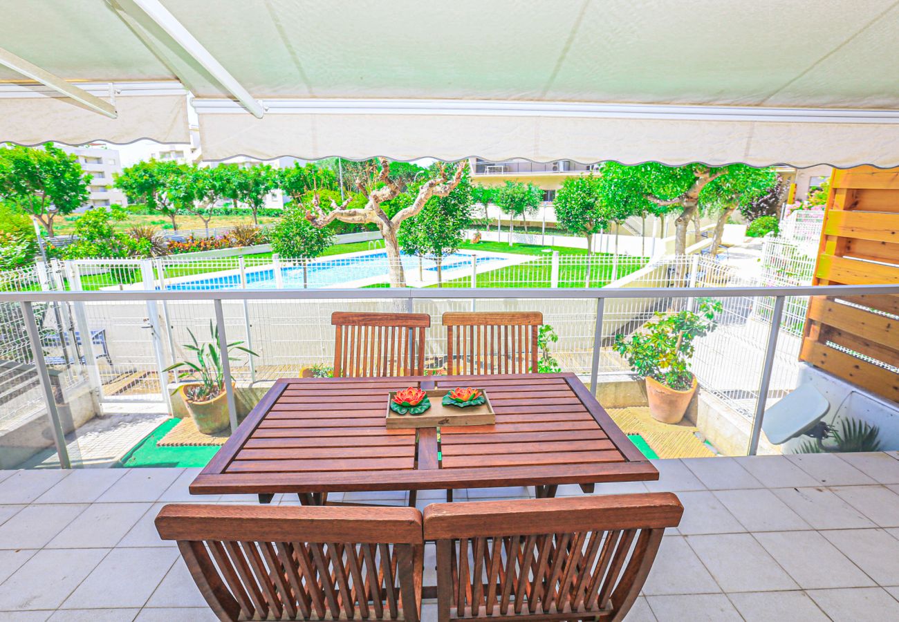 Апартаменты на Камбрильс - Alba Апартаменты на Камбрильс - Alba