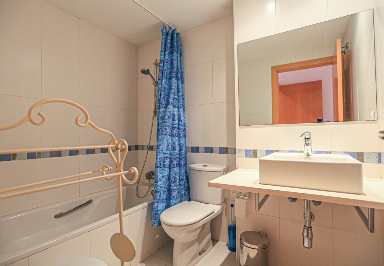 Апартаменты на Камбрильс - Alba Апартаменты на Камбрильс - Alba