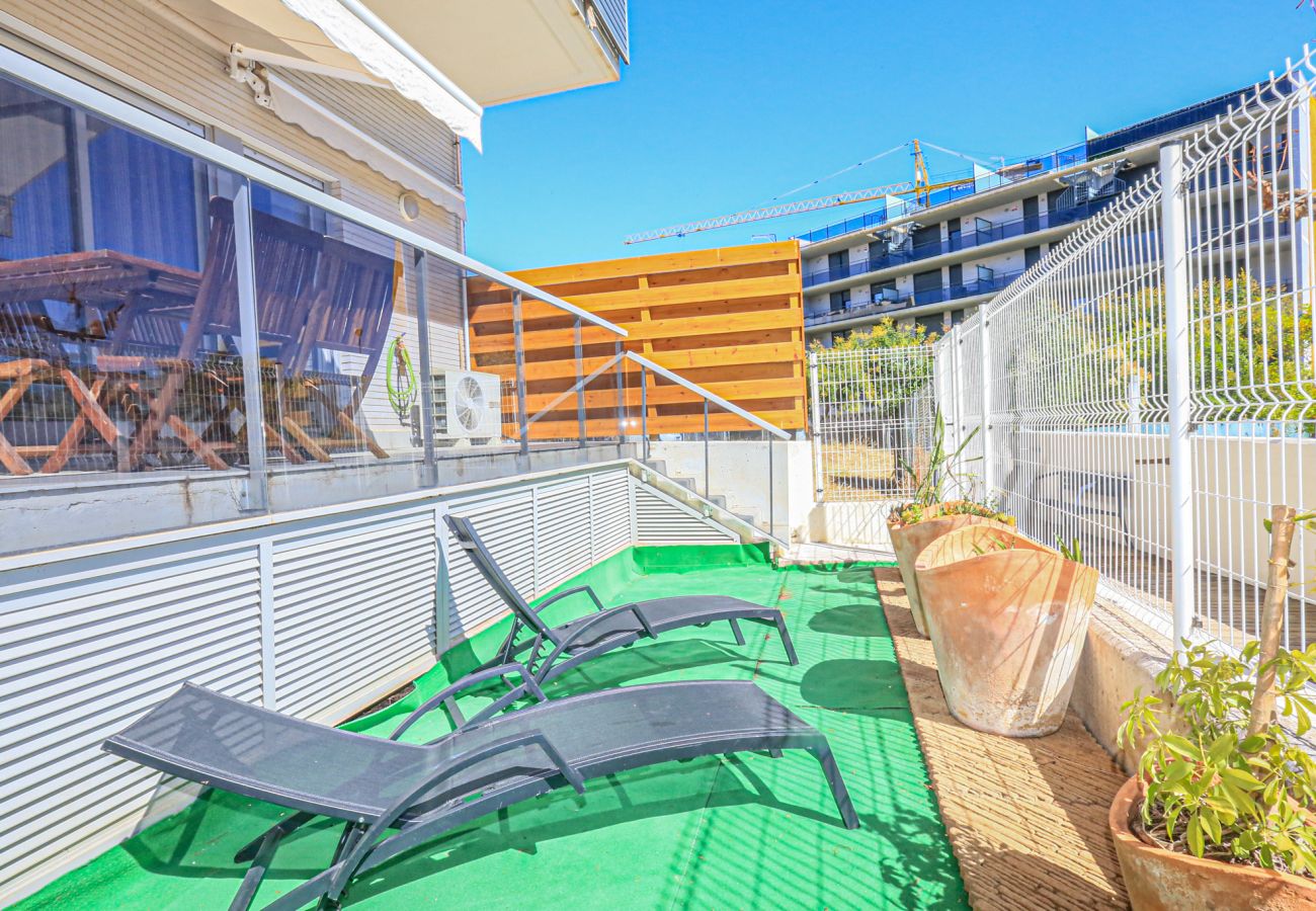 Апартаменты на Камбрильс - Alba Апартаменты на Камбрильс - Alba