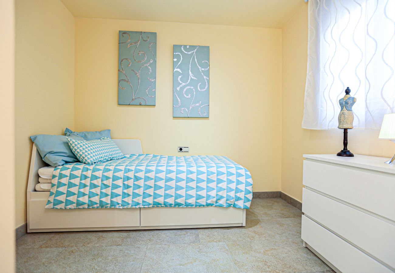 Апартаменты на Камбрильс - Augusta Апартаменты на Камбрильс - Augusta