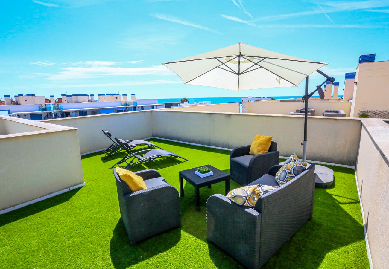 Апартаменты на Камбрильс - Augusta Апартаменты на Камбрильс - Augusta