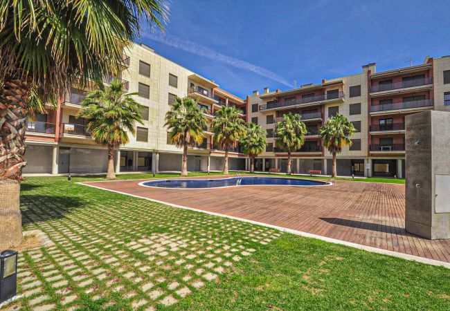 Апартаменты на Cambrils - Esquirol