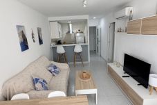 Апартаменты на Миами Плайя - Miami Platja