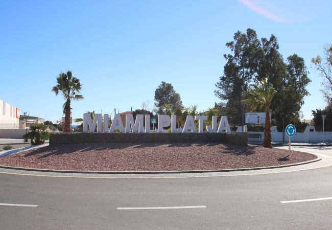 Дом на Миами Плайя - Urb. Parque de Mont-roig Дом на Миами Плайя - Urb. Parque de Mont-roig
