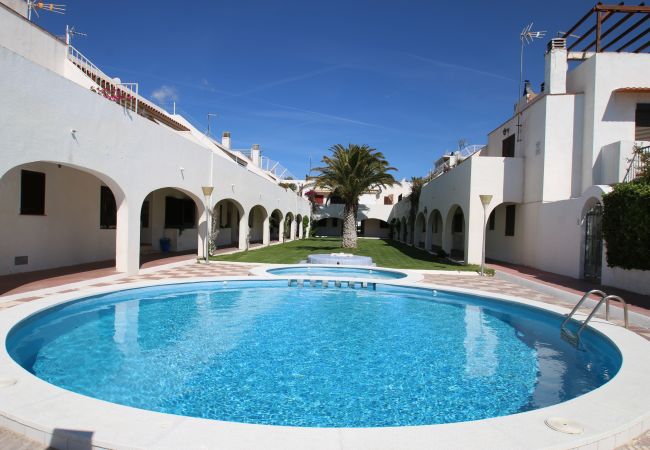 Дом на Миами Плайя - Urb. Parque de Mont-roig Дом на Миами Плайя - Urb. Parque de Mont-roig