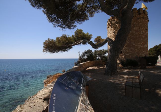 Дом на Миами Плайя - Urb. Parque de Mont-roig Дом на Миами Плайя - Urb. Parque de Mont-roig
