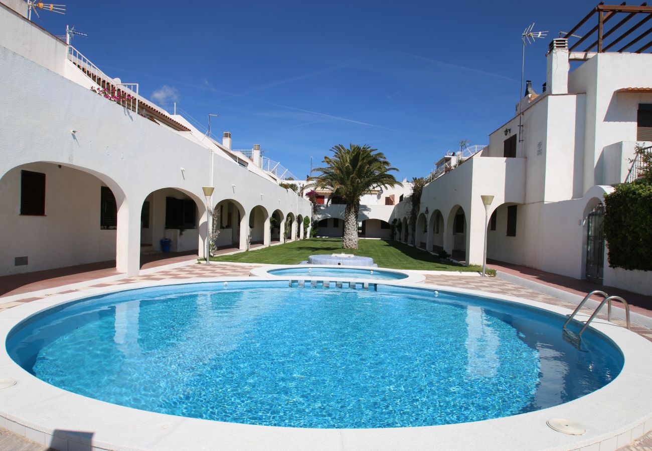 Дом на Миами Плайя - Urb. Parque de Mont-roig Дом на Миами Плайя - Urb. Parque de Mont-roig