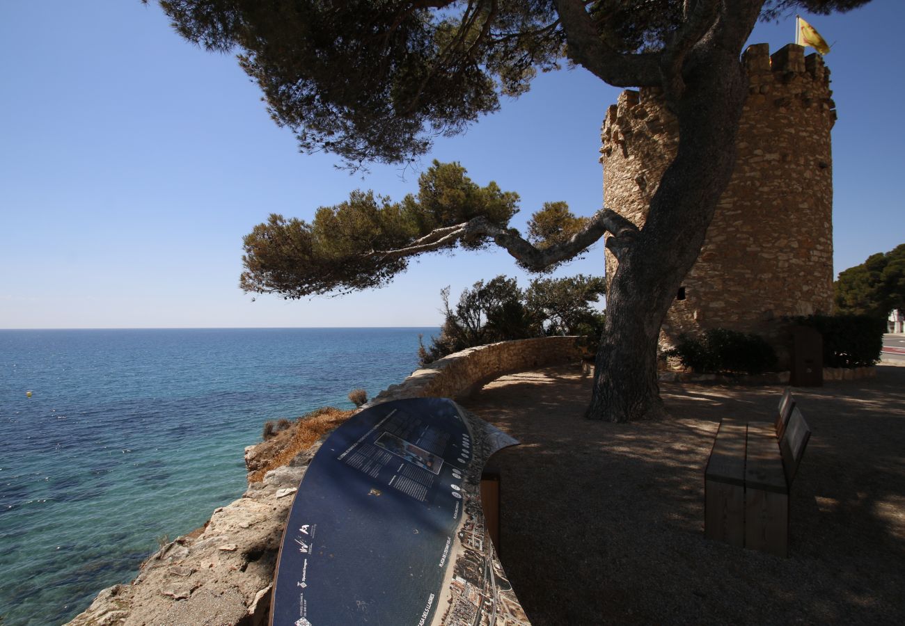 Дом на Миами Плайя - Urb. Parque de Mont-roig Дом на Миами Плайя - Urb. Parque de Mont-roig