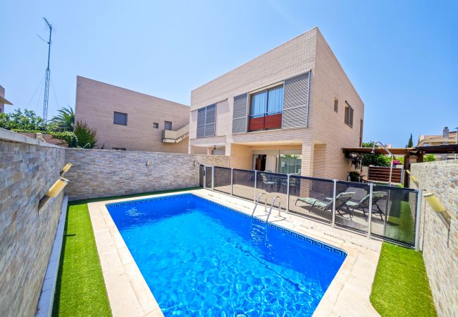 Вилла на Cambrils - VILLA MAS DEL REIG