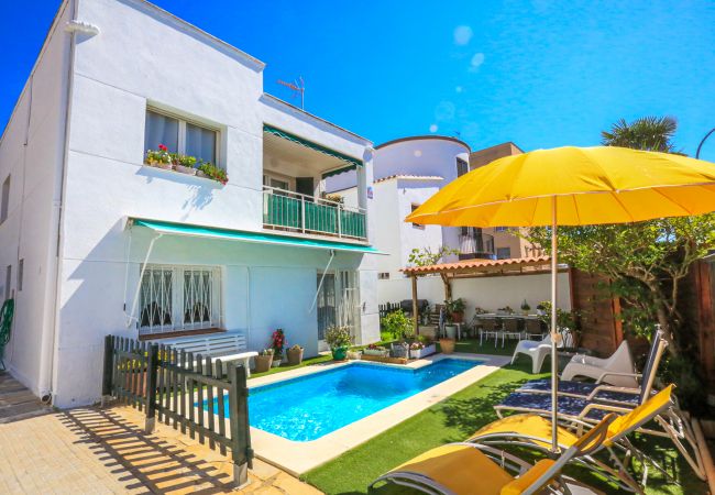 Вилла на Cambrils - CASA DEL SOL