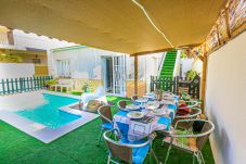 Вилла на Камбрильс - CASA DEL SOL