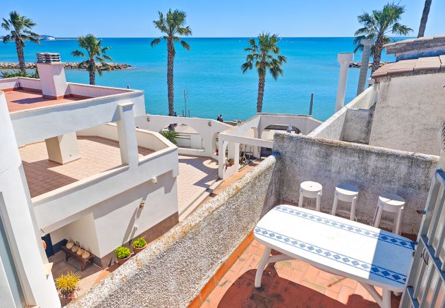 Дом на Cambrils - CASA GLADIOLS