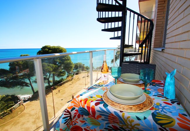 Апартаменты на Миами Плайя - Miami Platja