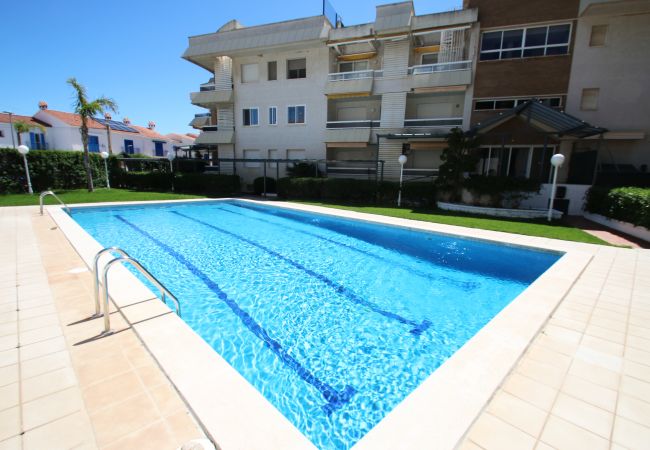 Appartement à Miami Playa - Urb. Parque de Mont-roig