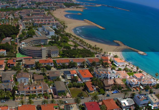 Villa à Cambrils - VILLA ACACIAS Villa à Cambrils - VILLA ACACIAS