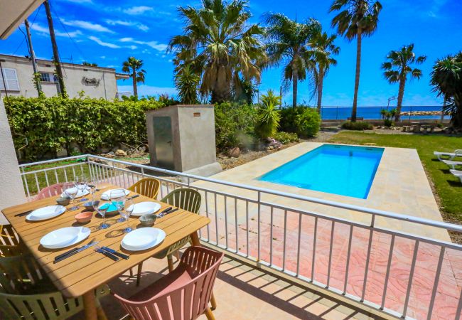 Villa à Cambrils - VILLA ACACIAS Villa à Cambrils - VILLA ACACIAS