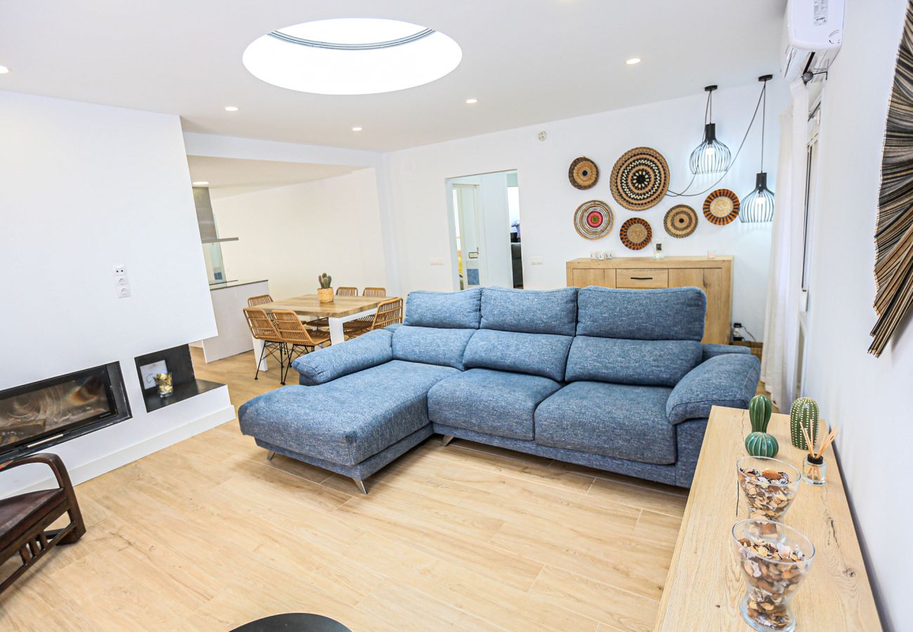 Villa à Cambrils - VILLA ACACIAS Villa à Cambrils - VILLA ACACIAS