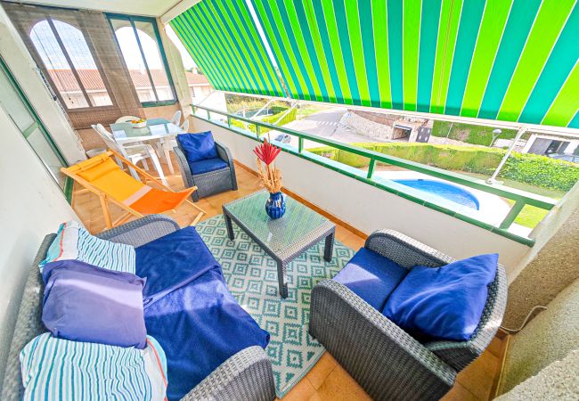 Appartement à Cambrils - Noucentisme