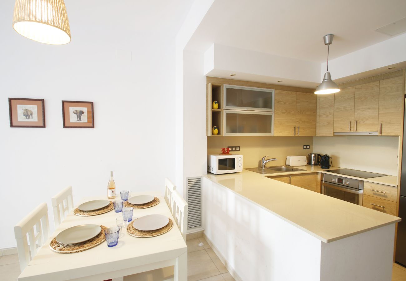 Appartement à Miami Playa - Miami Platja