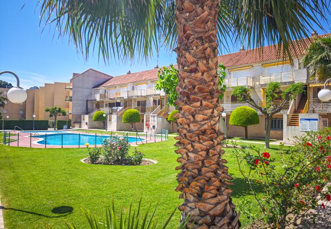 Apartment in Cambrils - Tres Carabelas