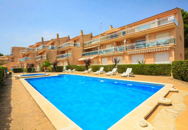 Apartment in Hospitalet de L´Infant - Arcos del Mar Apartment in Hospitalet de L´Infant - Arcos del Mar