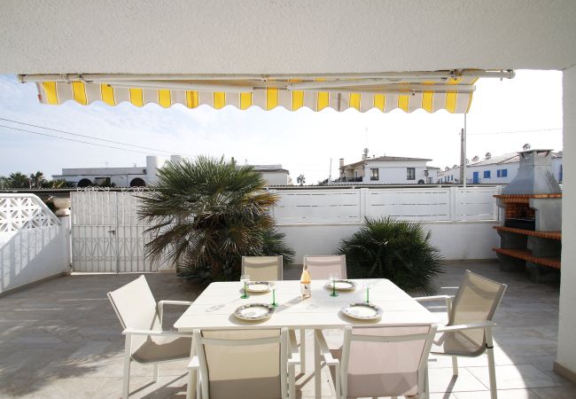 House in Miami Playa - Urb. Parque de Mont-roig