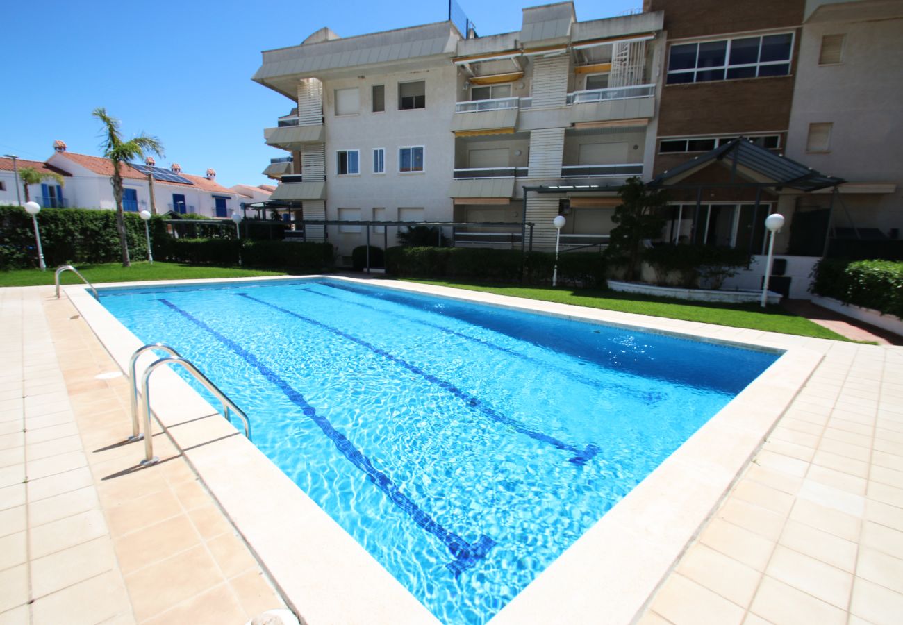 Apartment in Miami Playa - Urb. Parque de Mont-roig