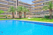 Apartment in Salou - Living Park