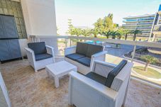 Apartment in Salou - Living Park