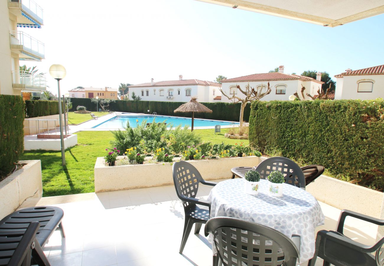 Apartment in Miami Playa - Miami Platja