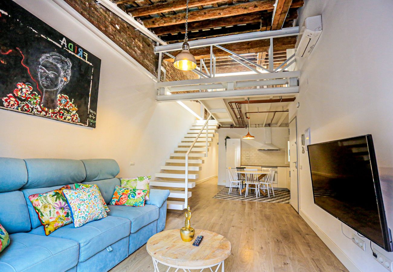 Apartment in Salou - FRIDA Apartment in Salou - FRIDA