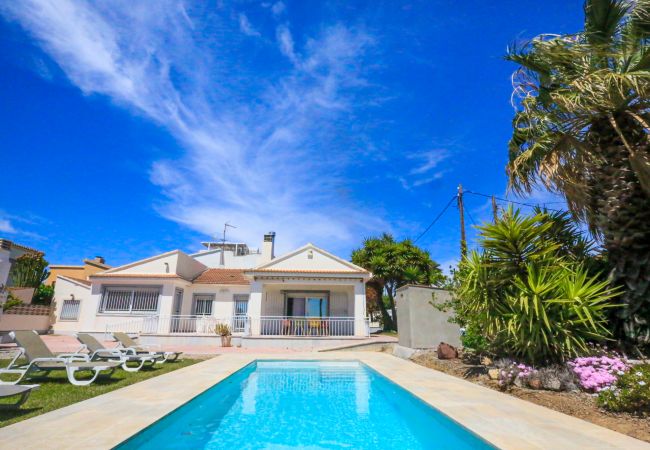 Villa in Cambrils - VILLA ACACIAS Villa in Cambrils - VILLA ACACIAS