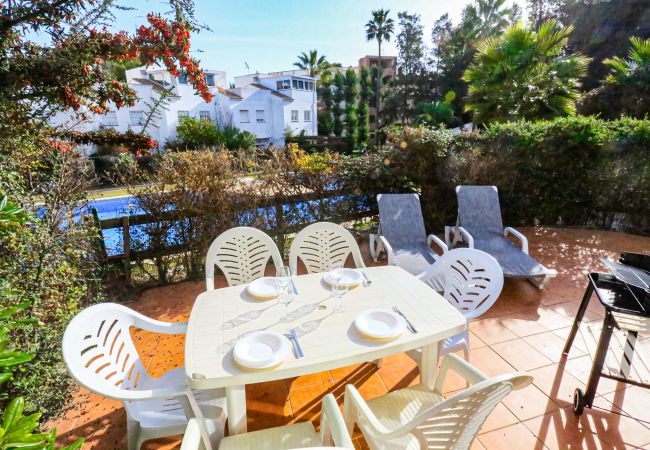 House in Salou - LAS CUMBRES House in Salou - LAS CUMBRES