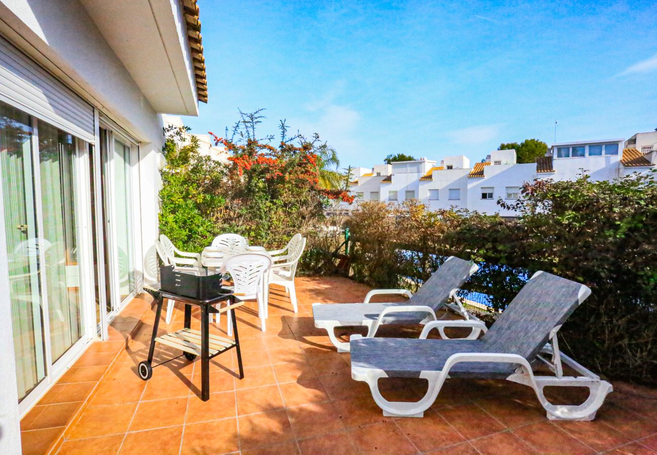 House in Salou - LAS CUMBRES House in Salou - LAS CUMBRES