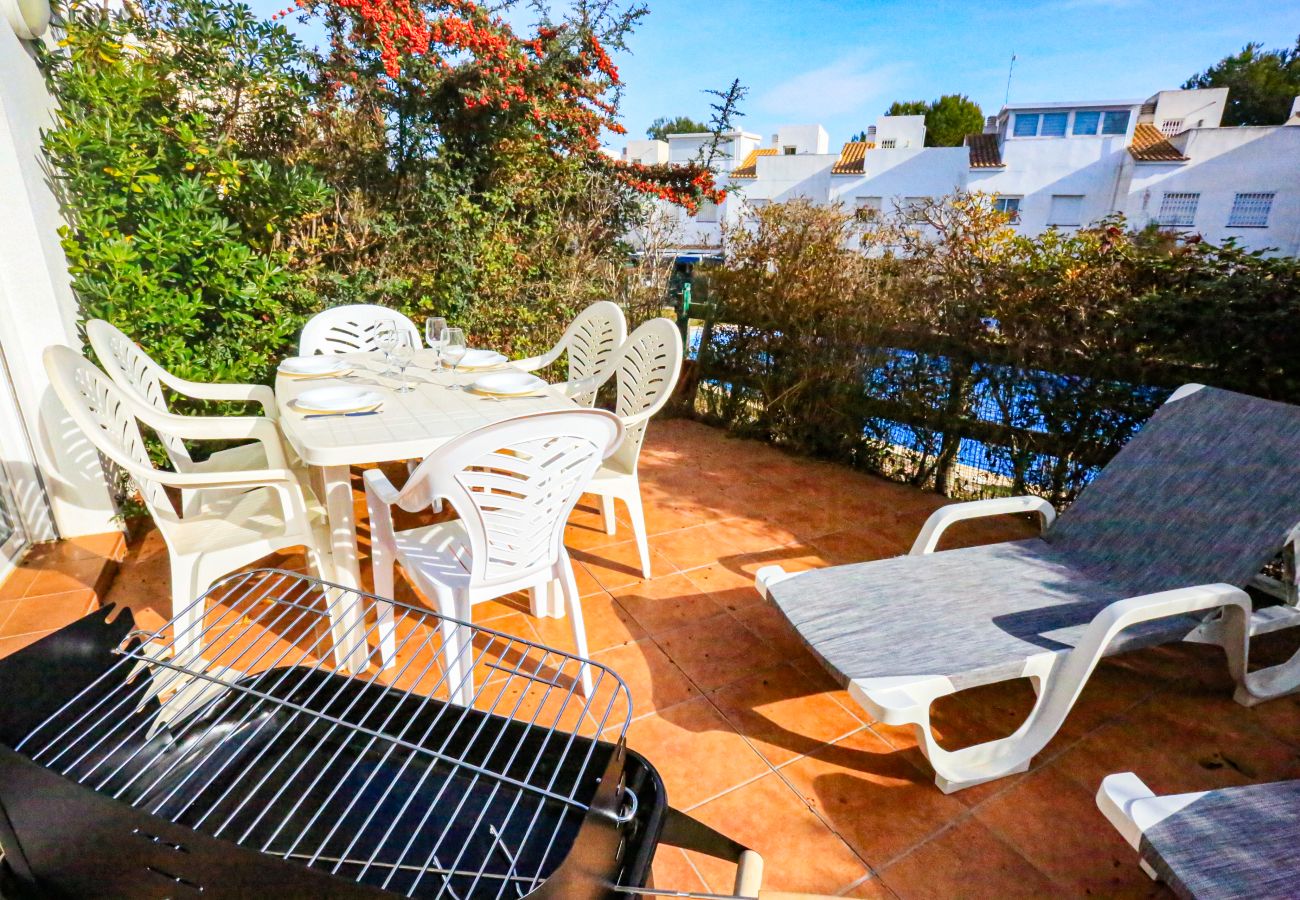 House in Salou - LAS CUMBRES House in Salou - LAS CUMBRES